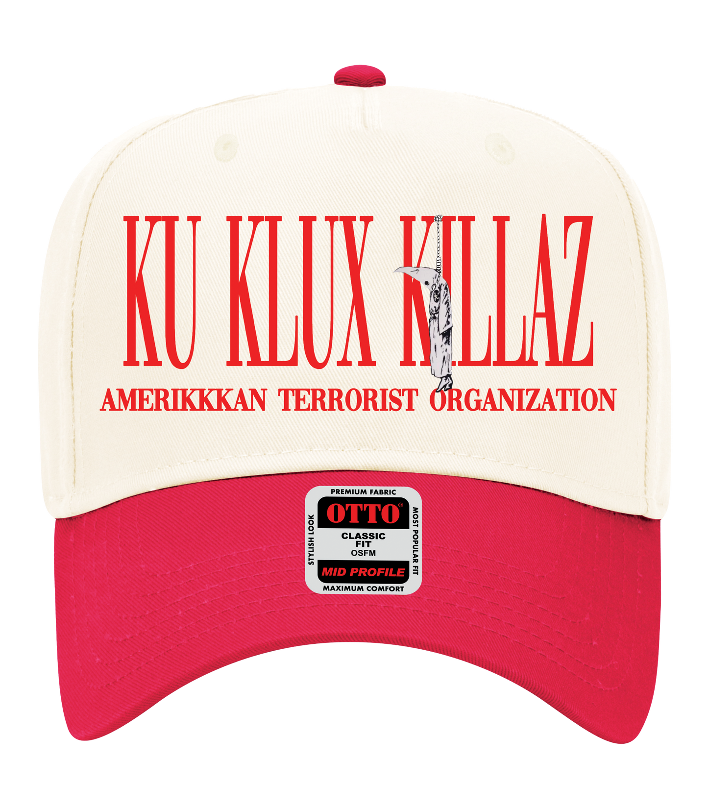 KU KLUX KILLAZ SNAPBACK