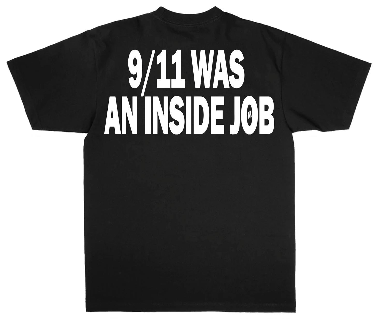 INSIDE JOB TEE