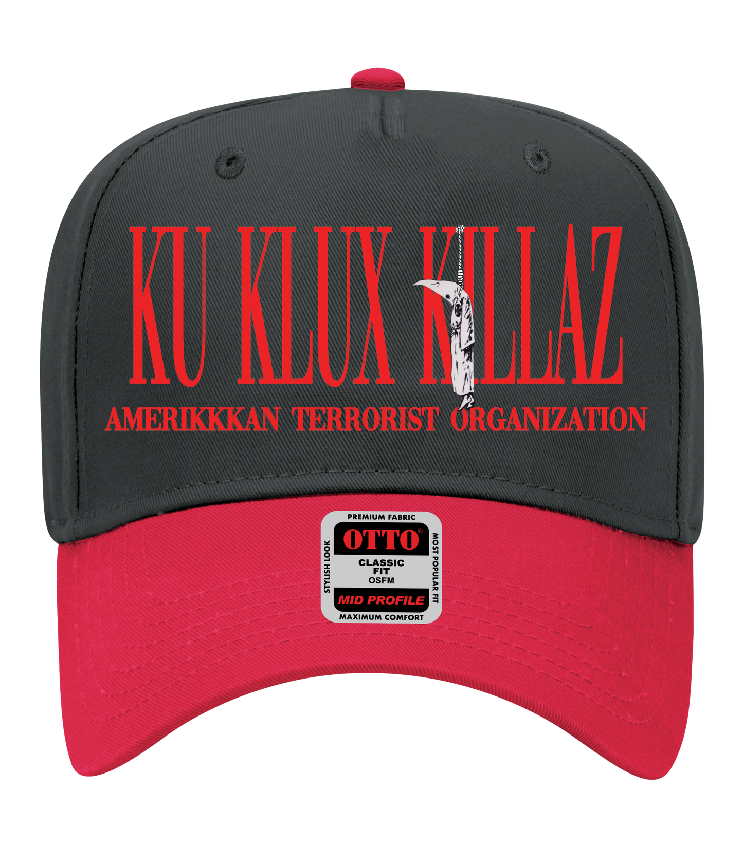 KU KLUX KILLAZ SNAPBACK