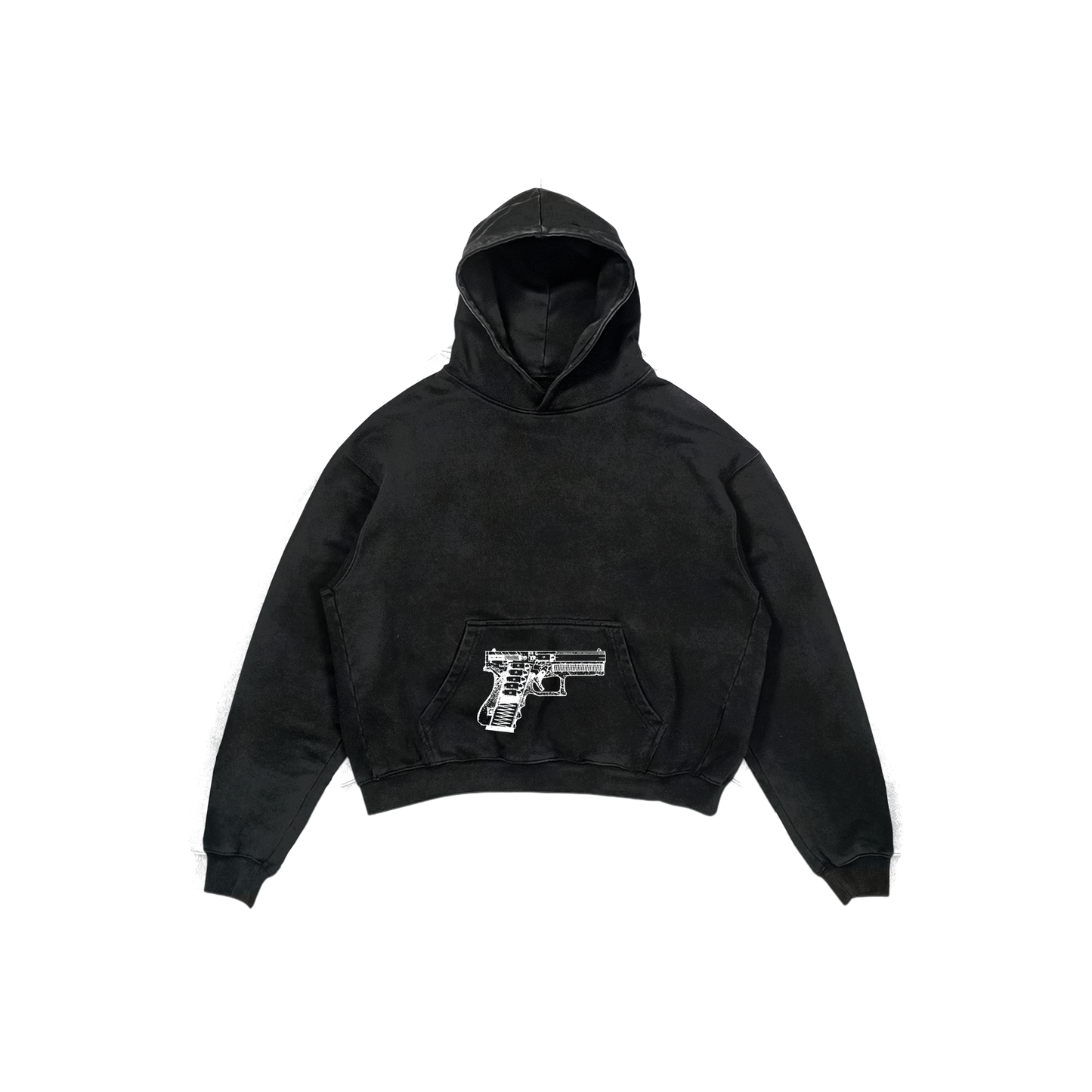 9MM GLOCK HOODIE