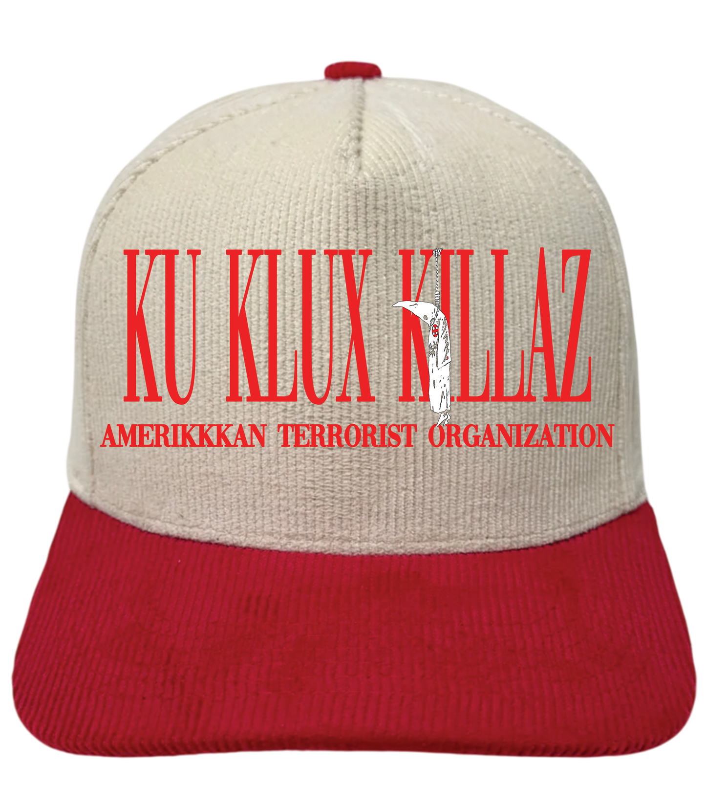 KU KLUX KILLAZ SNAPBACK