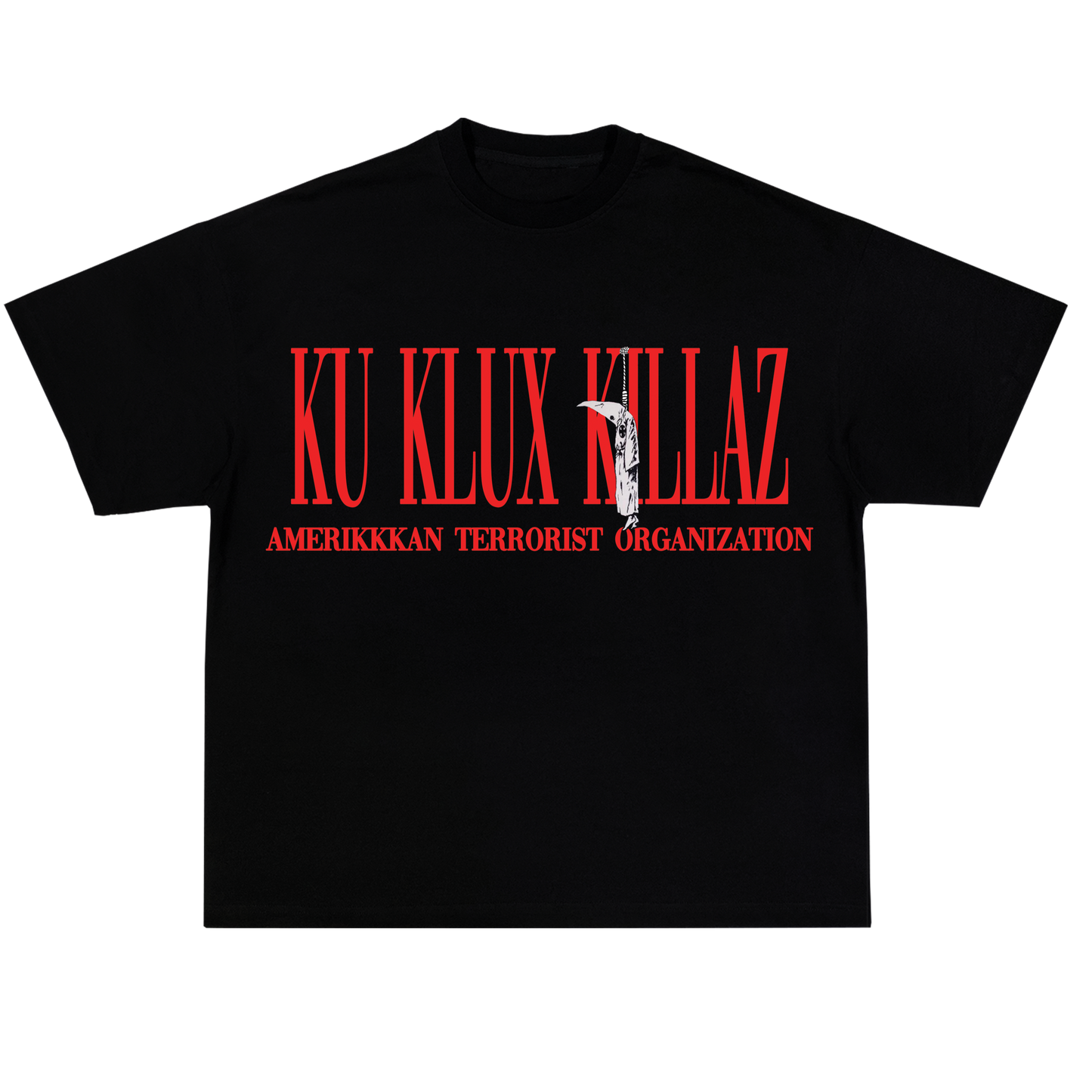 KU KLUX KILLAZ TEE