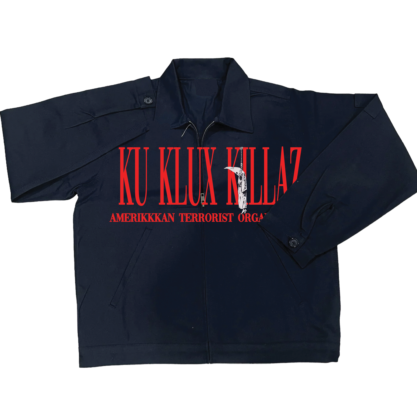KU KLUX KILAZ WORK JACKET