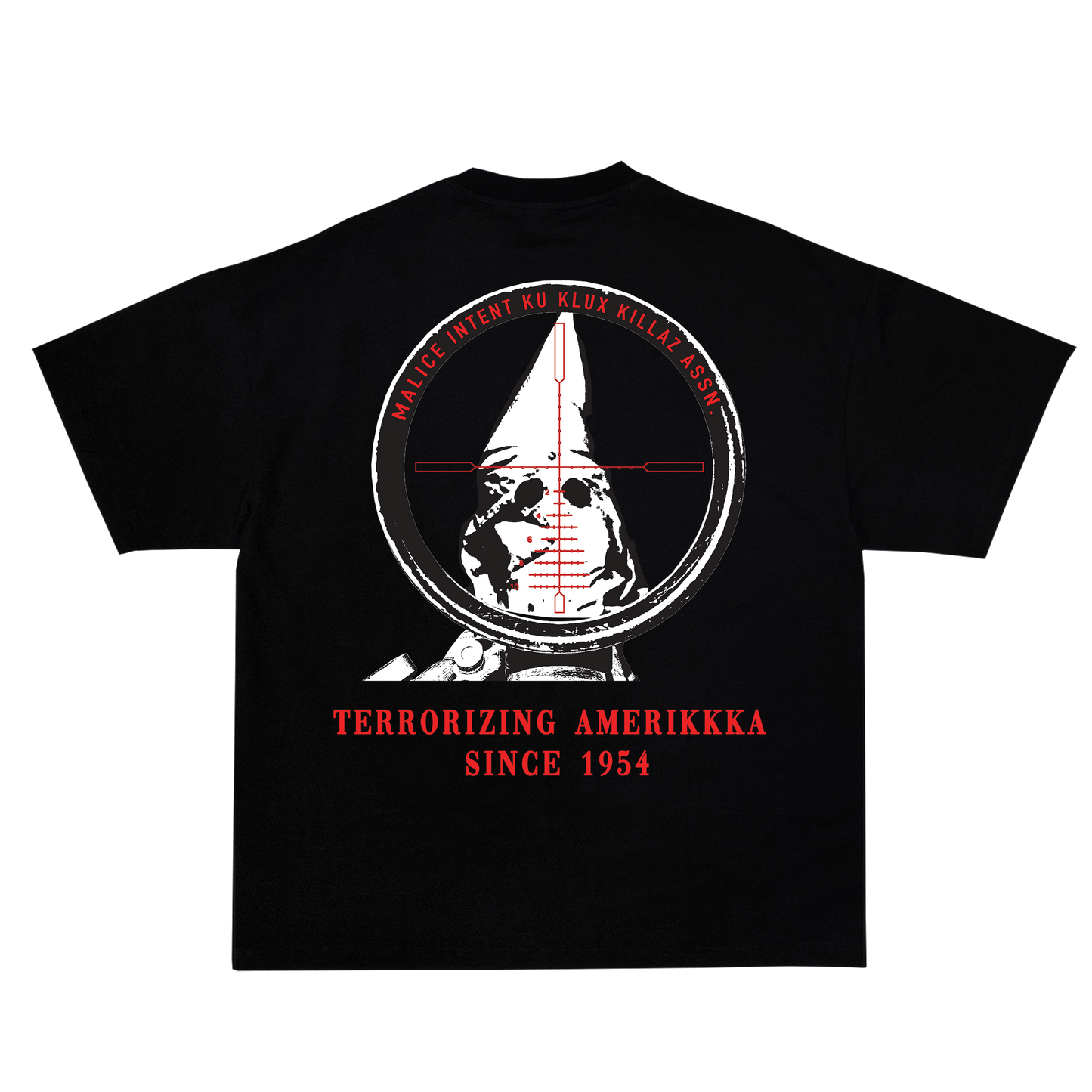 KU KLUX KILLAZ TEE