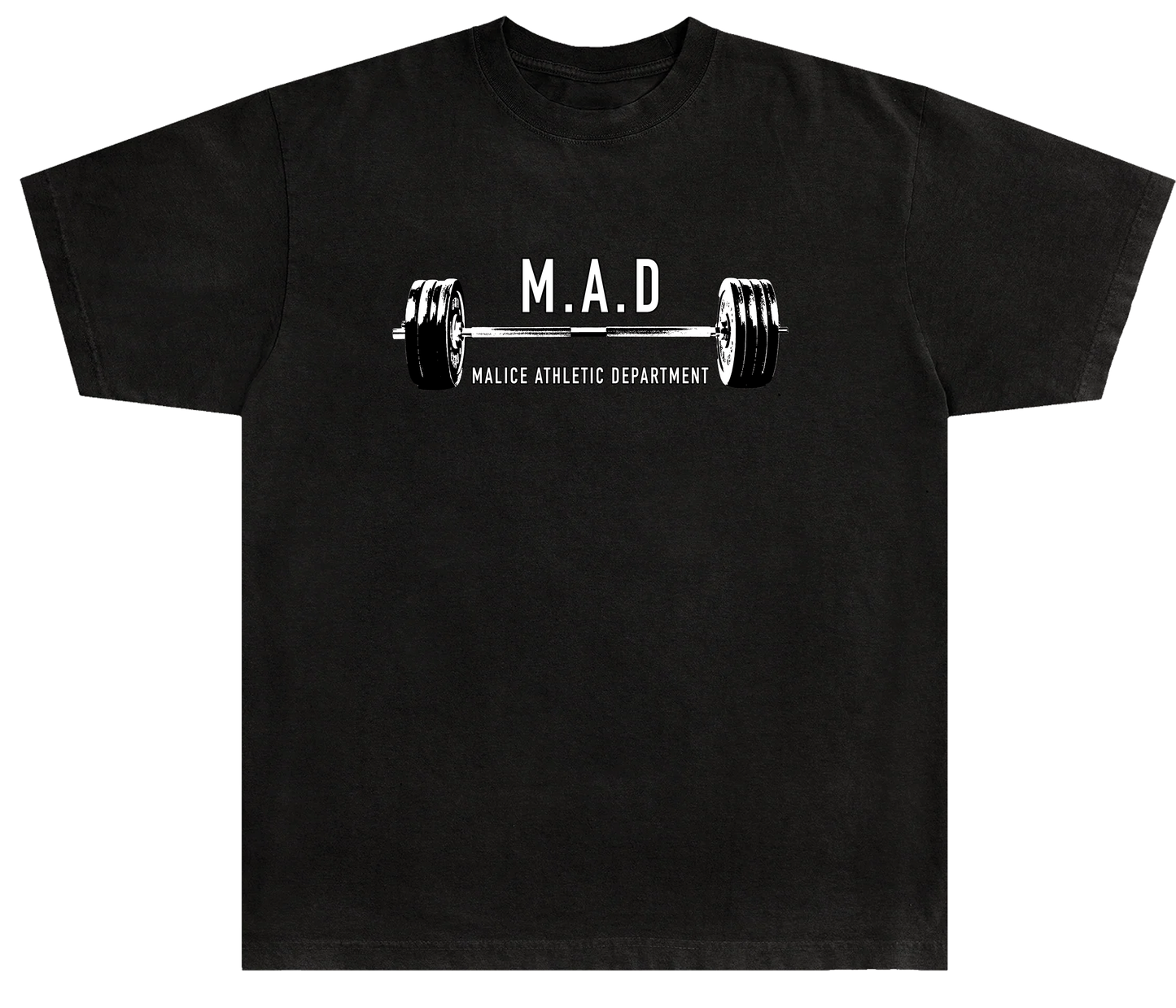 M.A.D (MALICE ATHLETIC DEPT.)