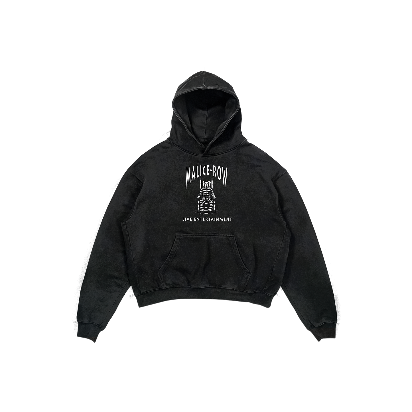 MALICE ROW HOODIE
