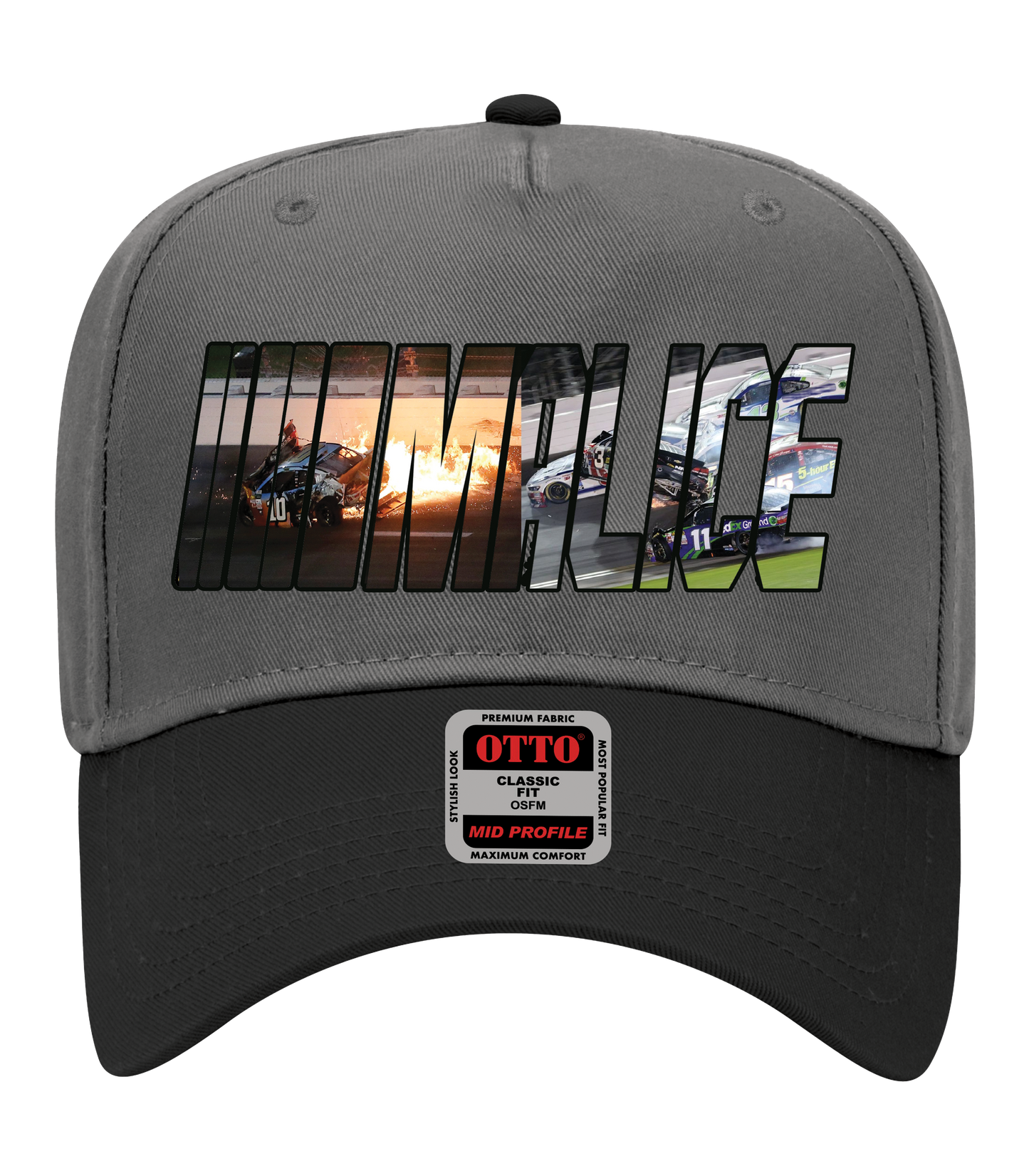 CRASHOUT SNAPBACK