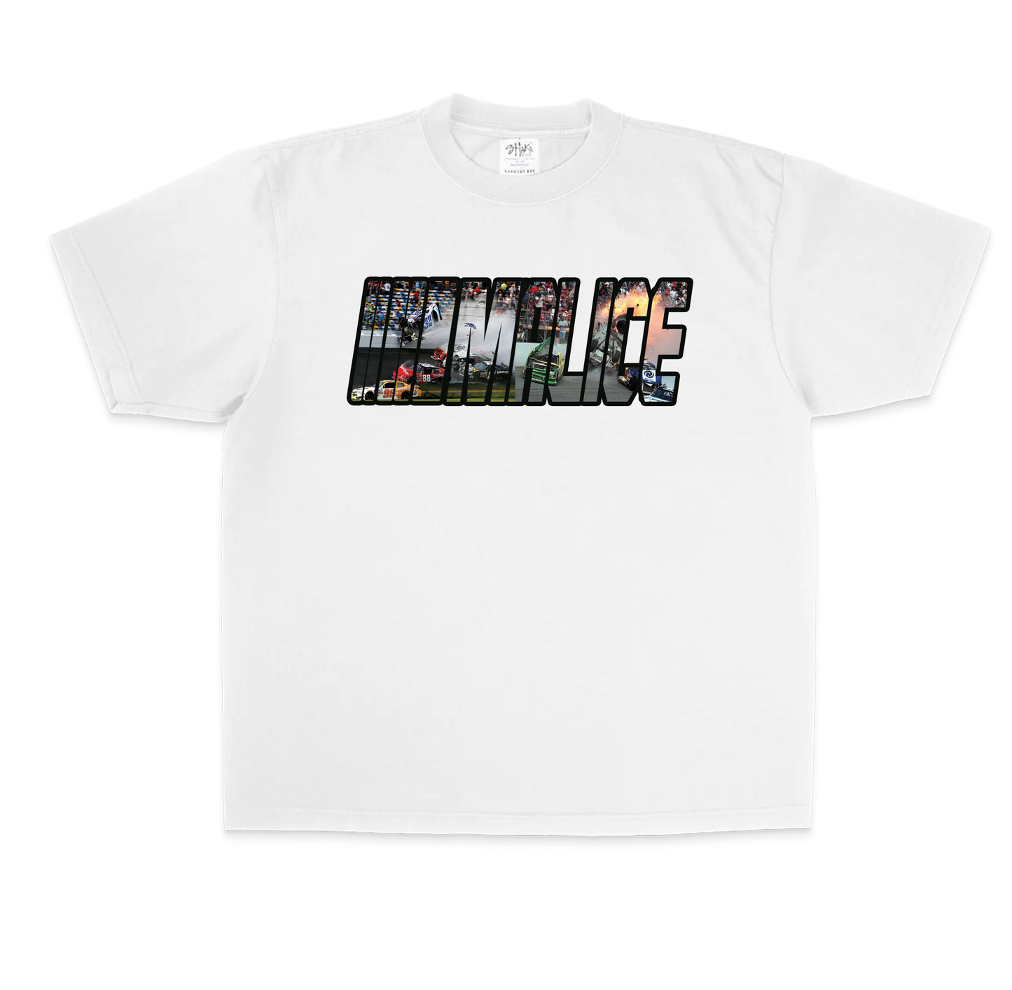 CRASHOUT TEE
