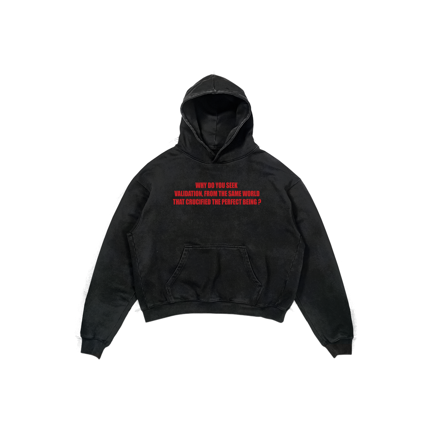 PERFECT BEING HOODIE
