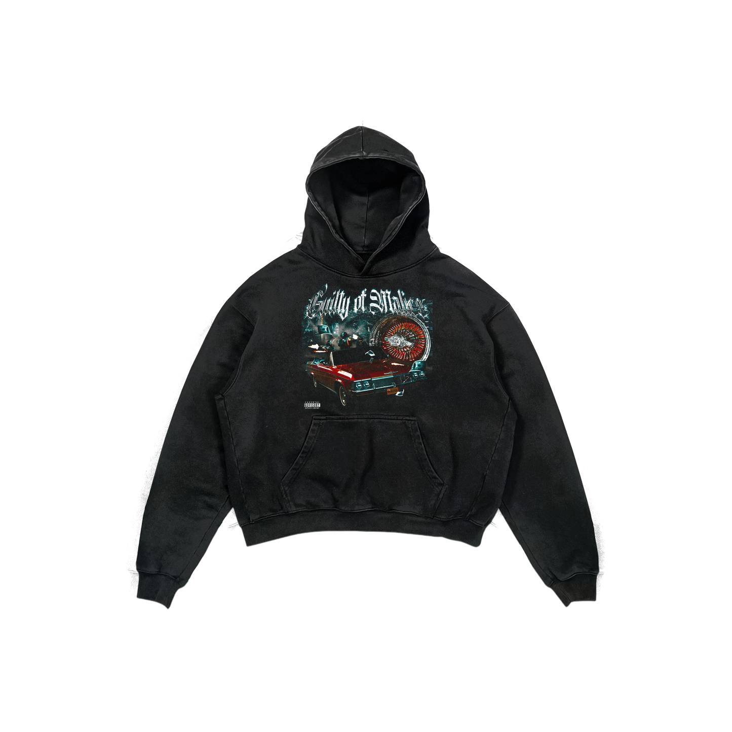 RIDAZ HOODIE 2.0