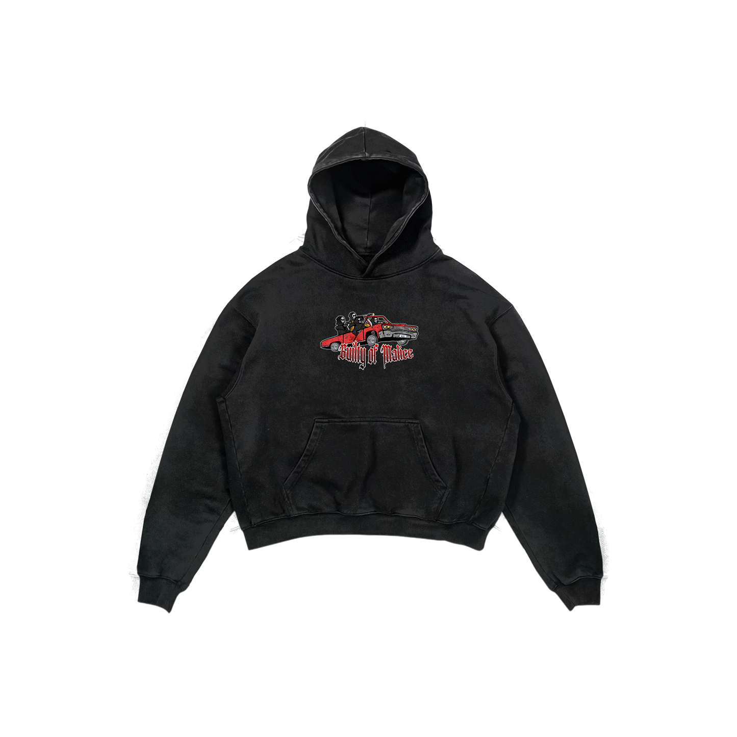 RIDAZ HOODIE
