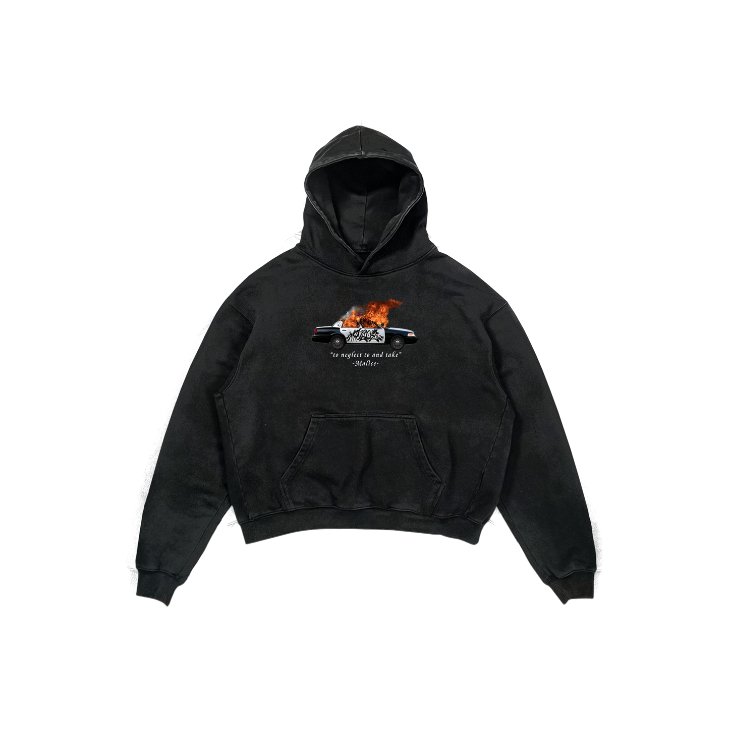 VANDALS 2 HOODIE