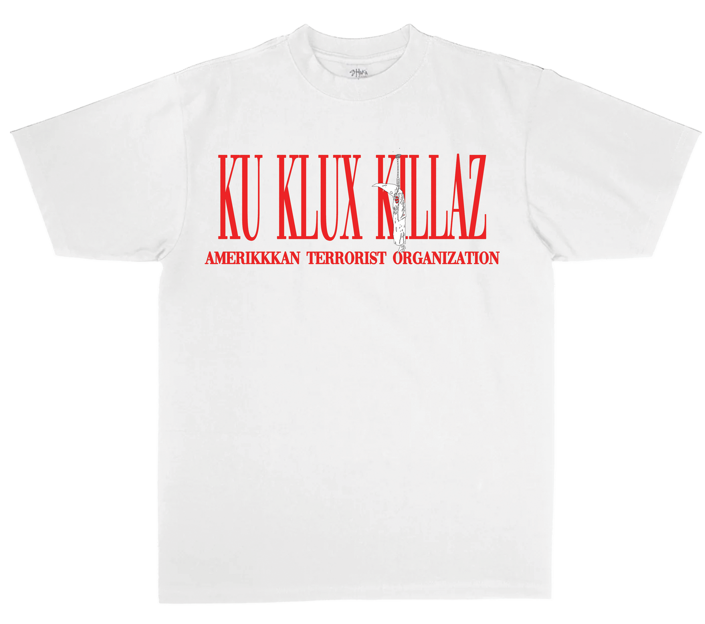 KU KLUX KILLAZ TEE