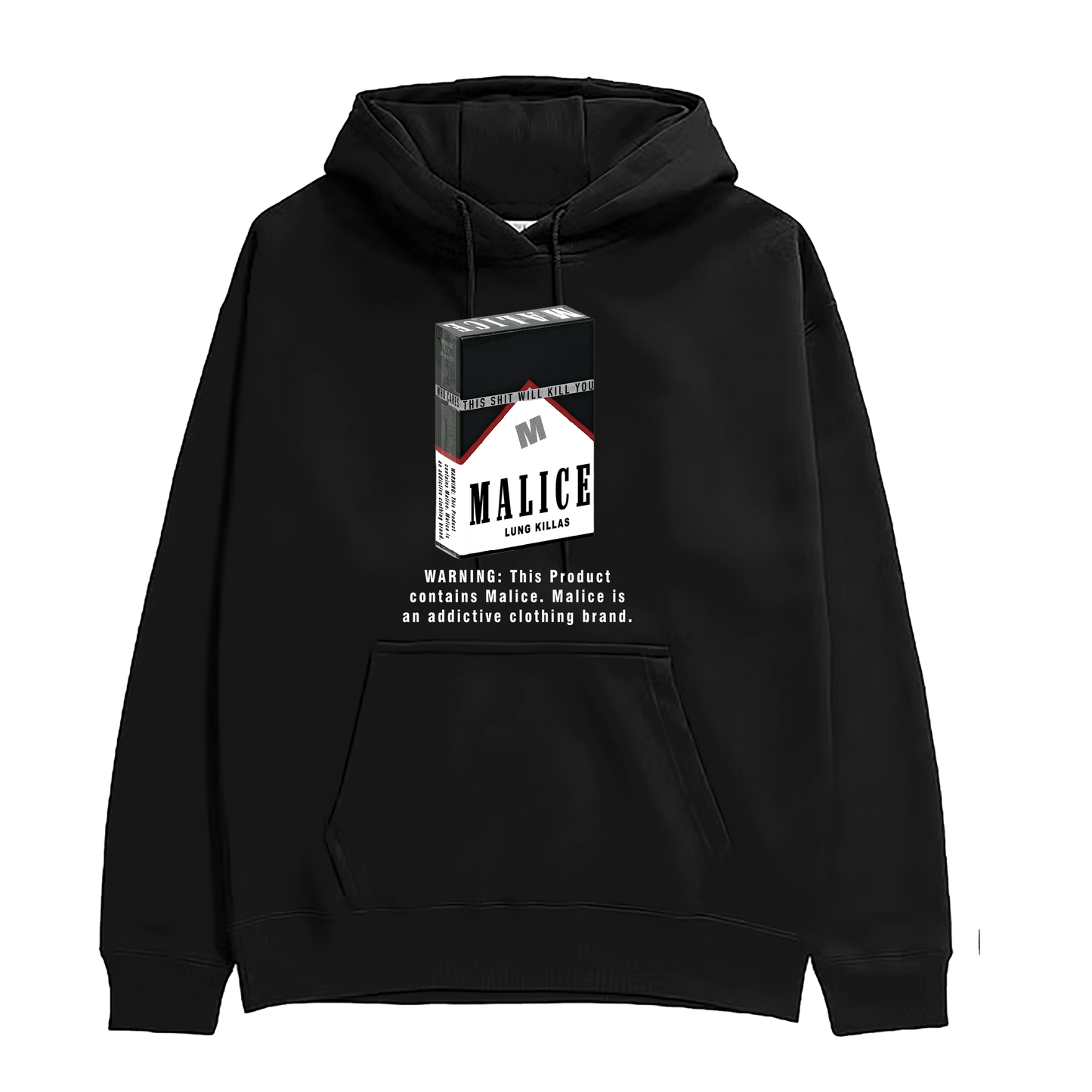 MAL-BORO HOODIE