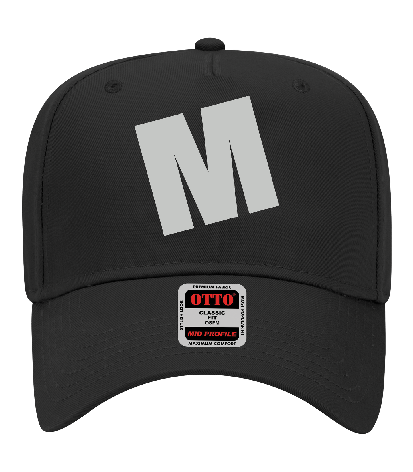 RATED M SNAPBACK