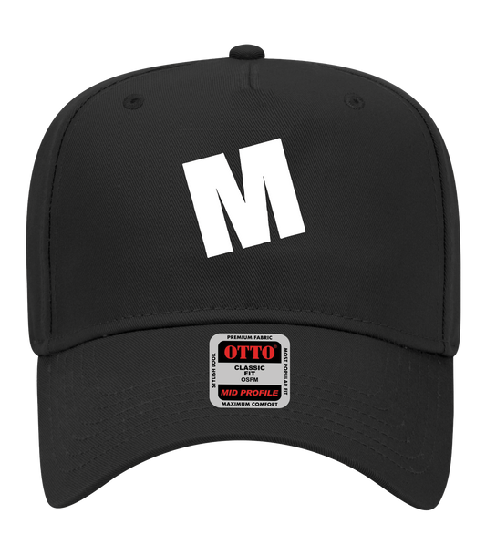 RATED M SNAPBACK