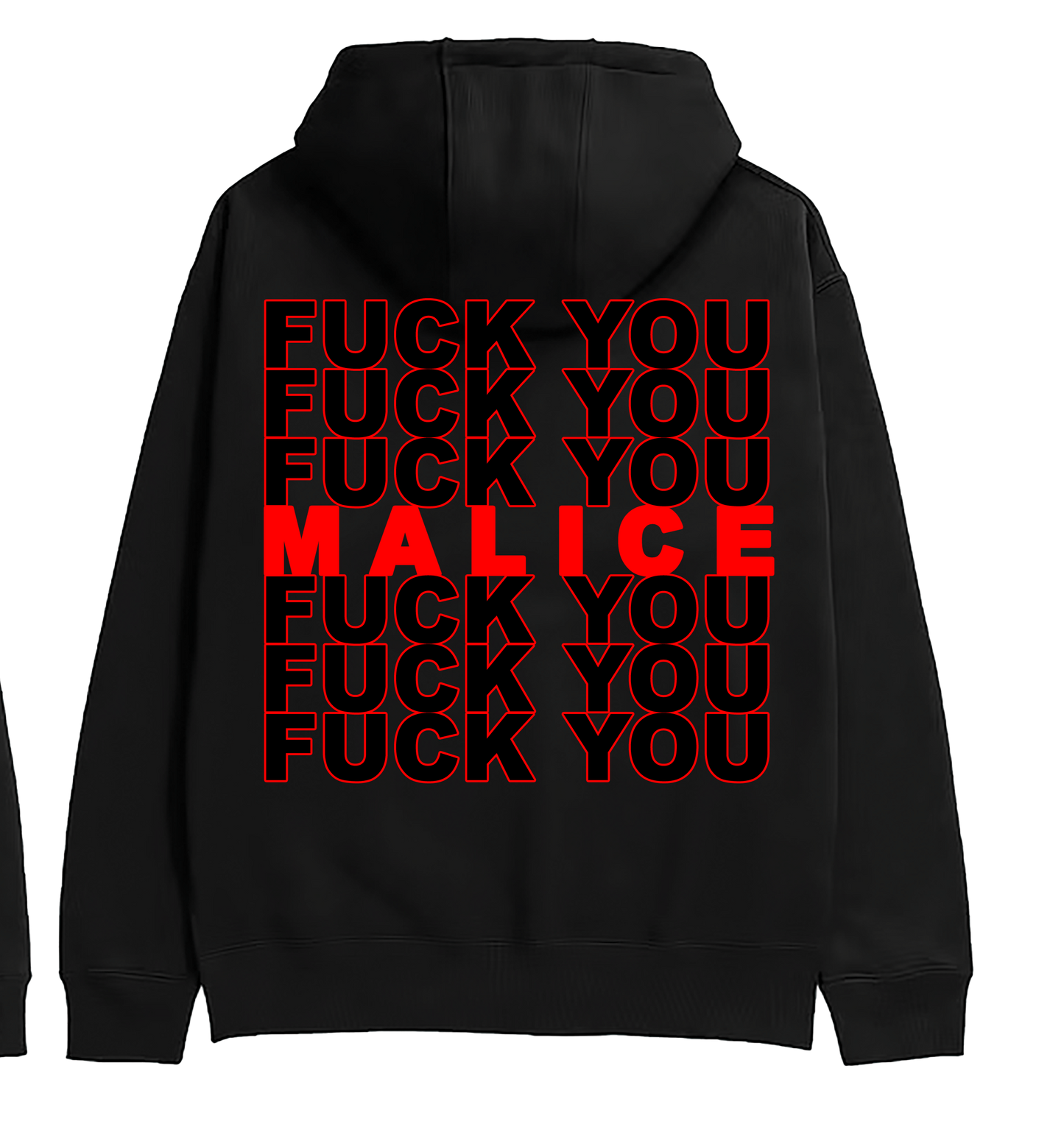 “FUCK YOU” HOODIE