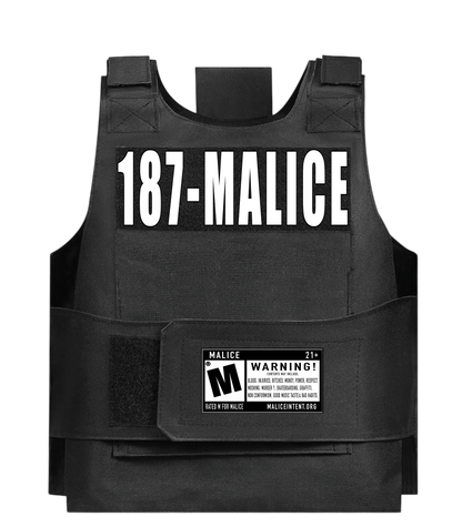 RATED M Tactical Vest