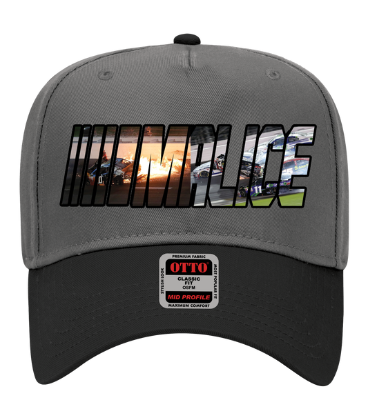 CRAHSOUT SNAPBACK