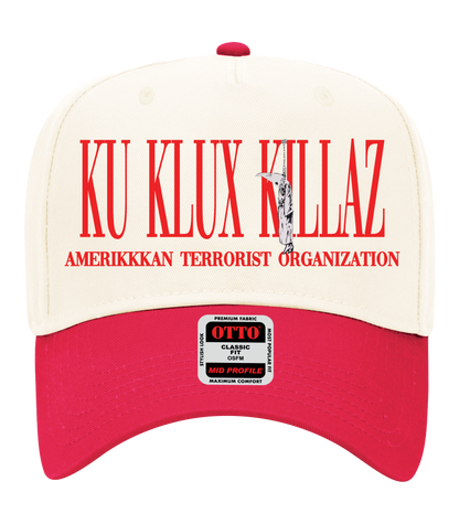 KU KLUX KILLAZ SNAPBACK