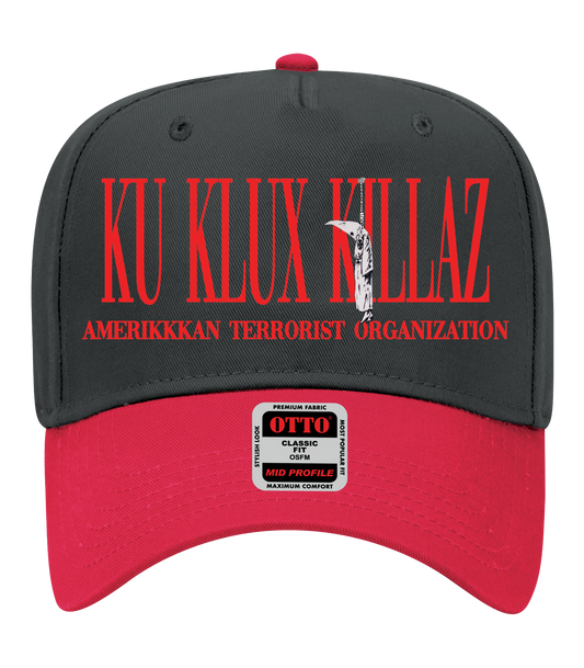 KU KLUX KILLAZ SNAPBACK