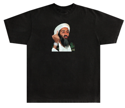 BIN LADEN TEE