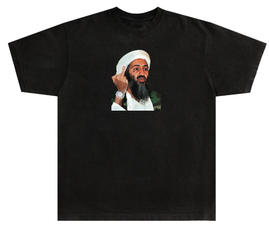 BIN LADEN TEE
