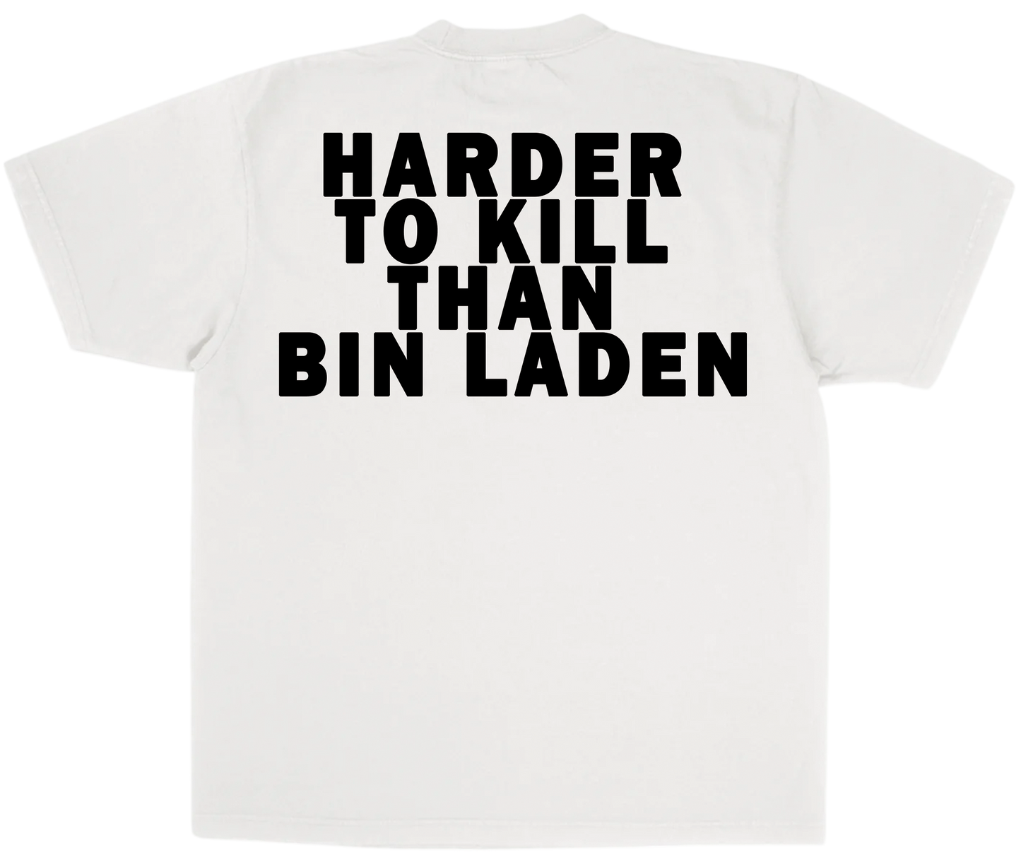 BIN LADEN TEE