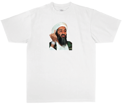 BIN LADEN TEE