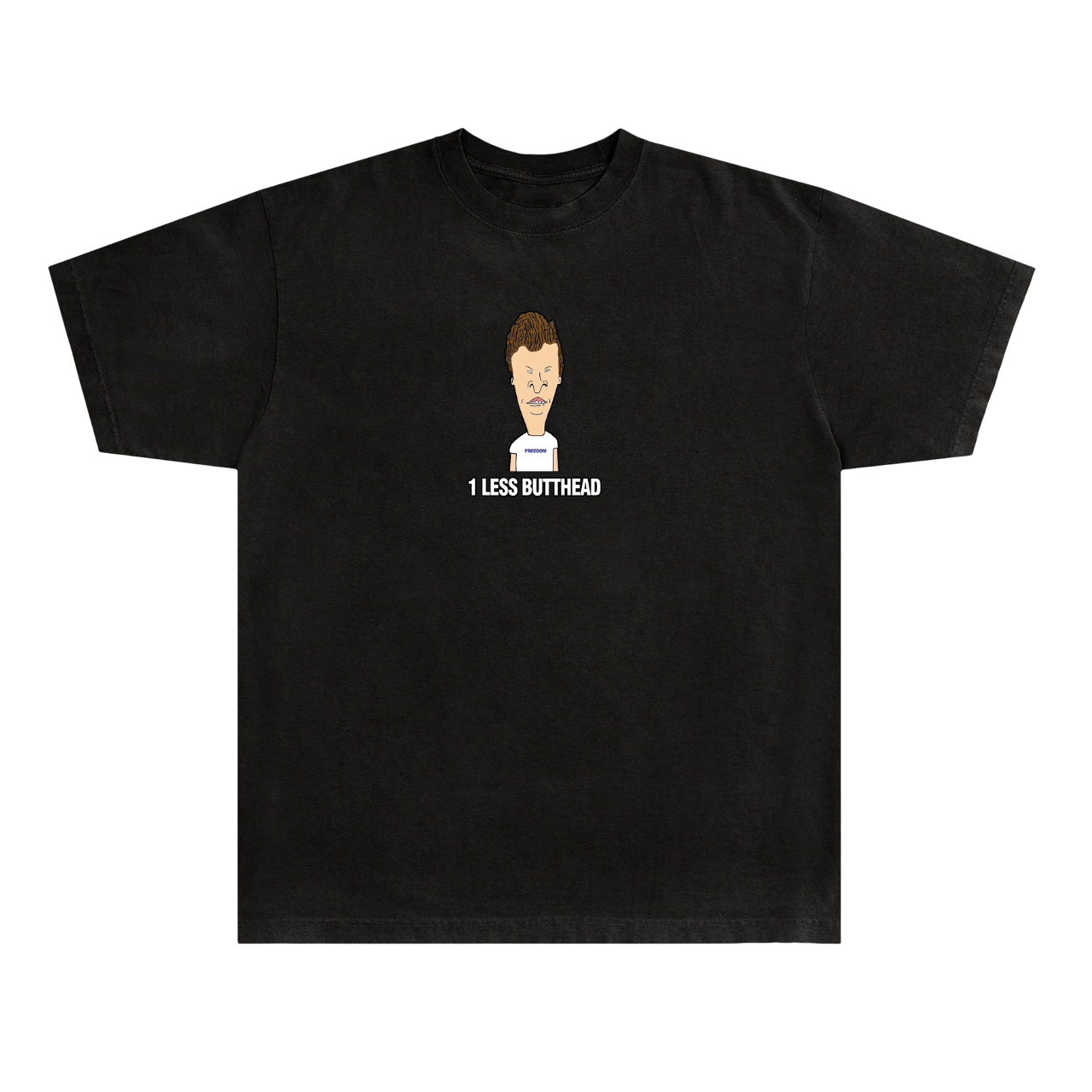 BUTTHEAD/ KIRK TEE
