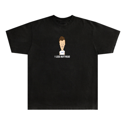 BUTTHEAD/ KIRK TEE