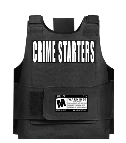RATED M Tactical Vest