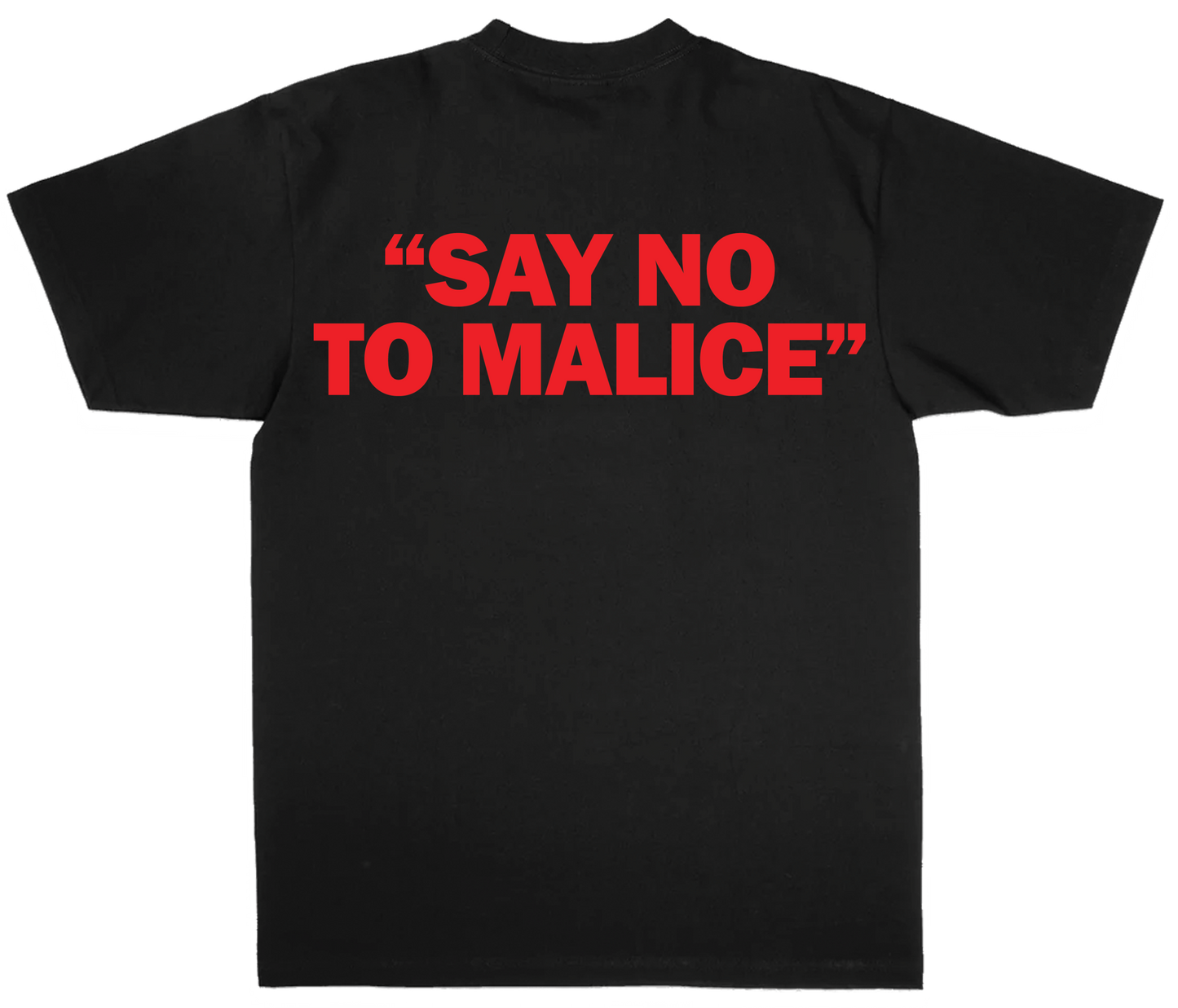 D.A.R.E / SAY NO