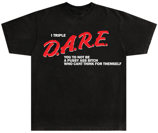 D.A.R.E / SAY NO