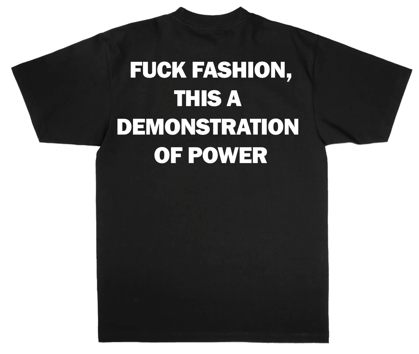 DEMONSTRATION OF POWER TEE