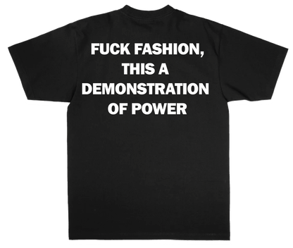 DEMONSTRATION OF POWER TEE
