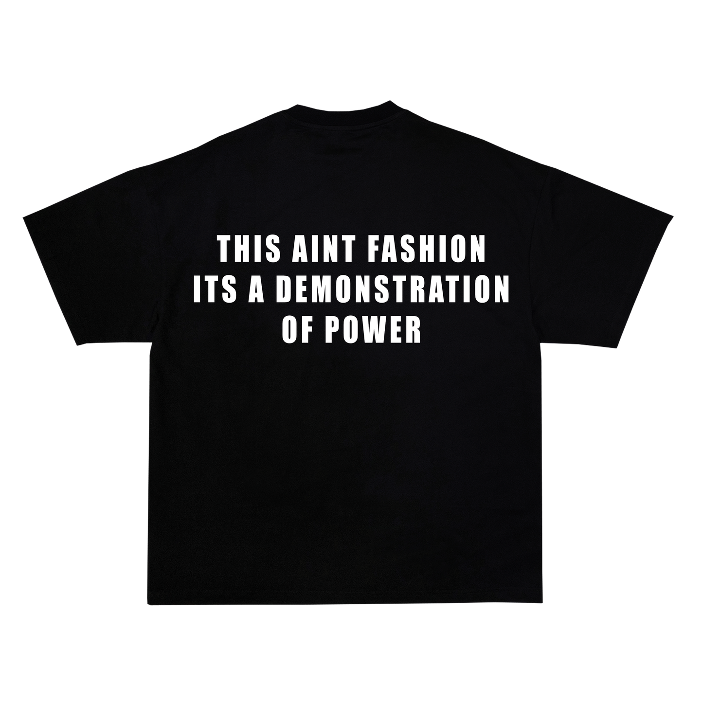DEMONSTRATION OF POWER TEE [COMING SOON]