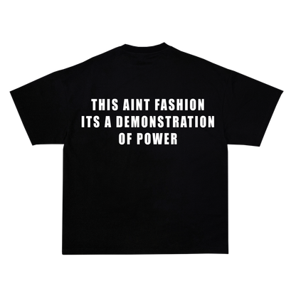 DEMONSTRATION OF POWER TEE [COMING SOON]