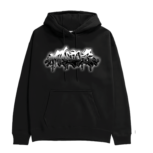 DEMONSTRATION OF POWER HOODIE
