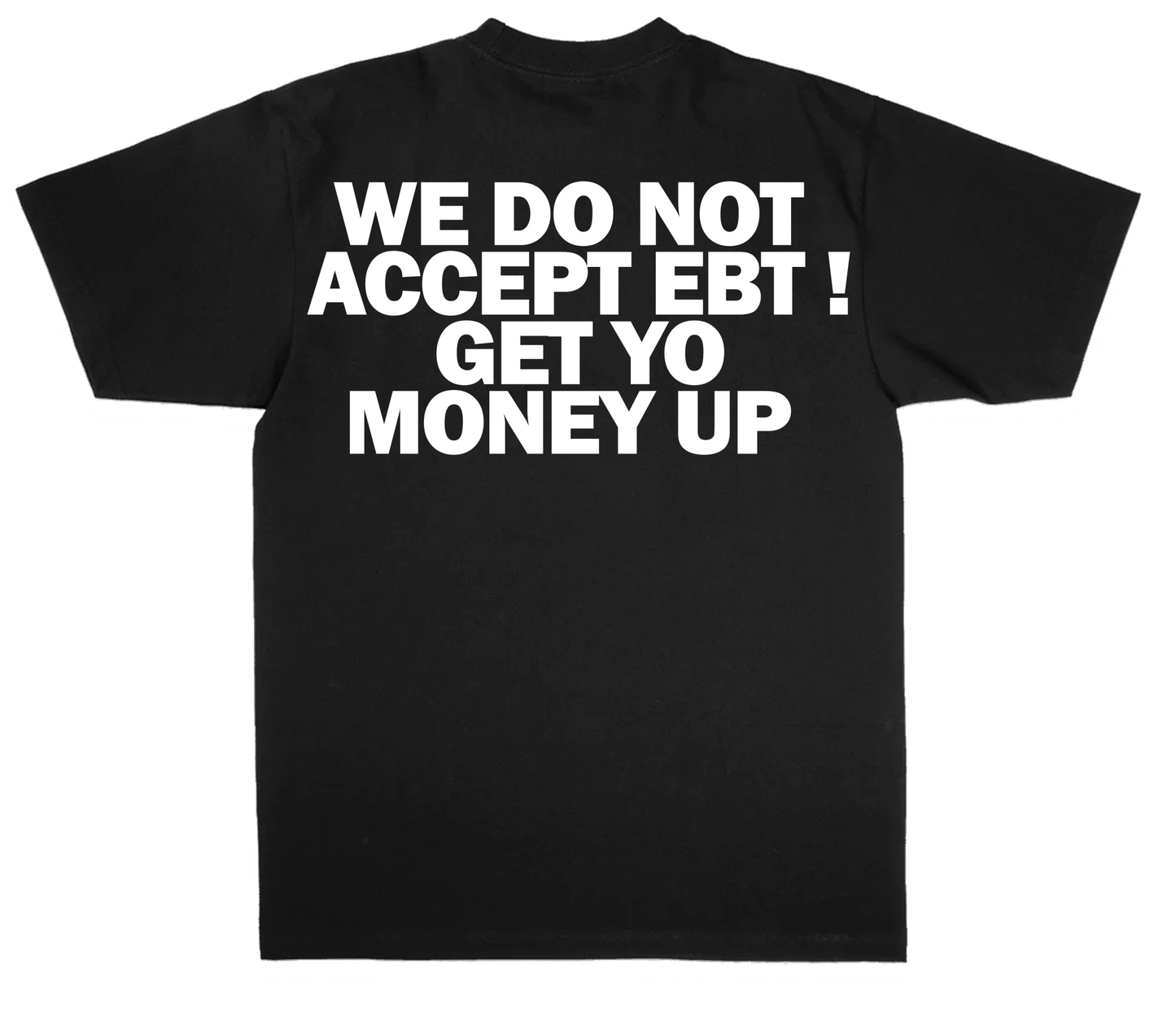 ATM/NO EBT TEE