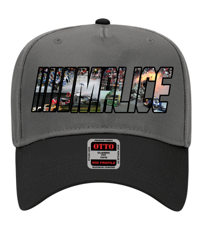 CRAHSOUT SNAPBACK
