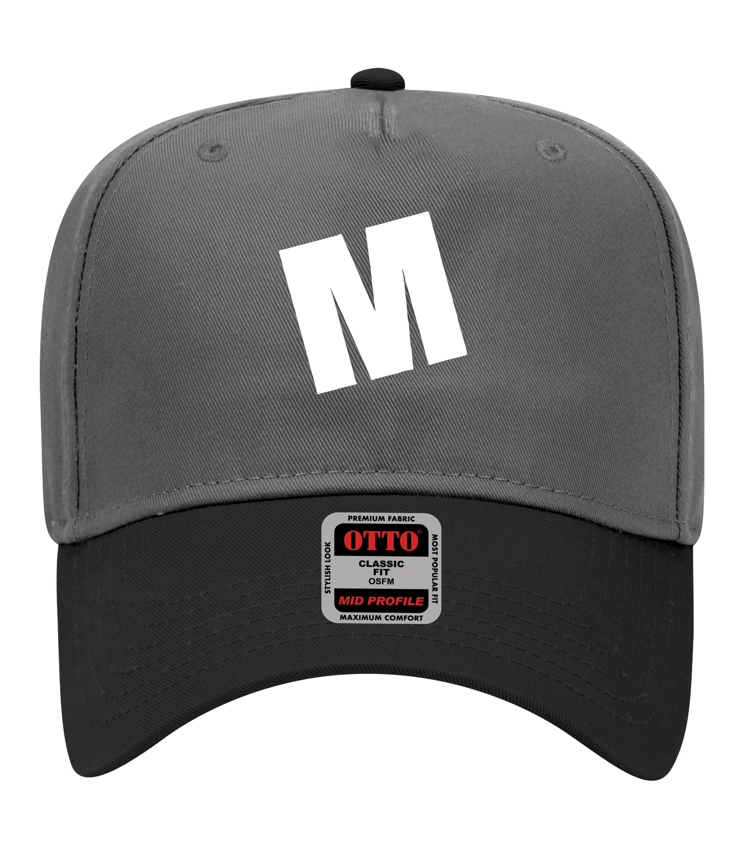 RATED M SNAPBACK
