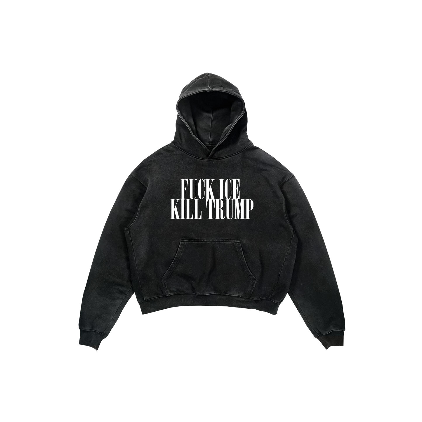 FUCK ICE HOODIE