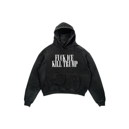 FUCK ICE HOODIE