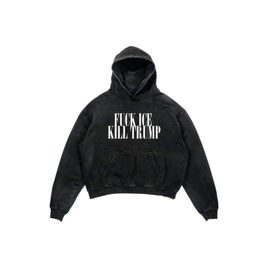 FUCK ICE HOODIE