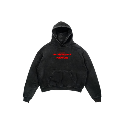 INCONVENIENCE HOODIE
