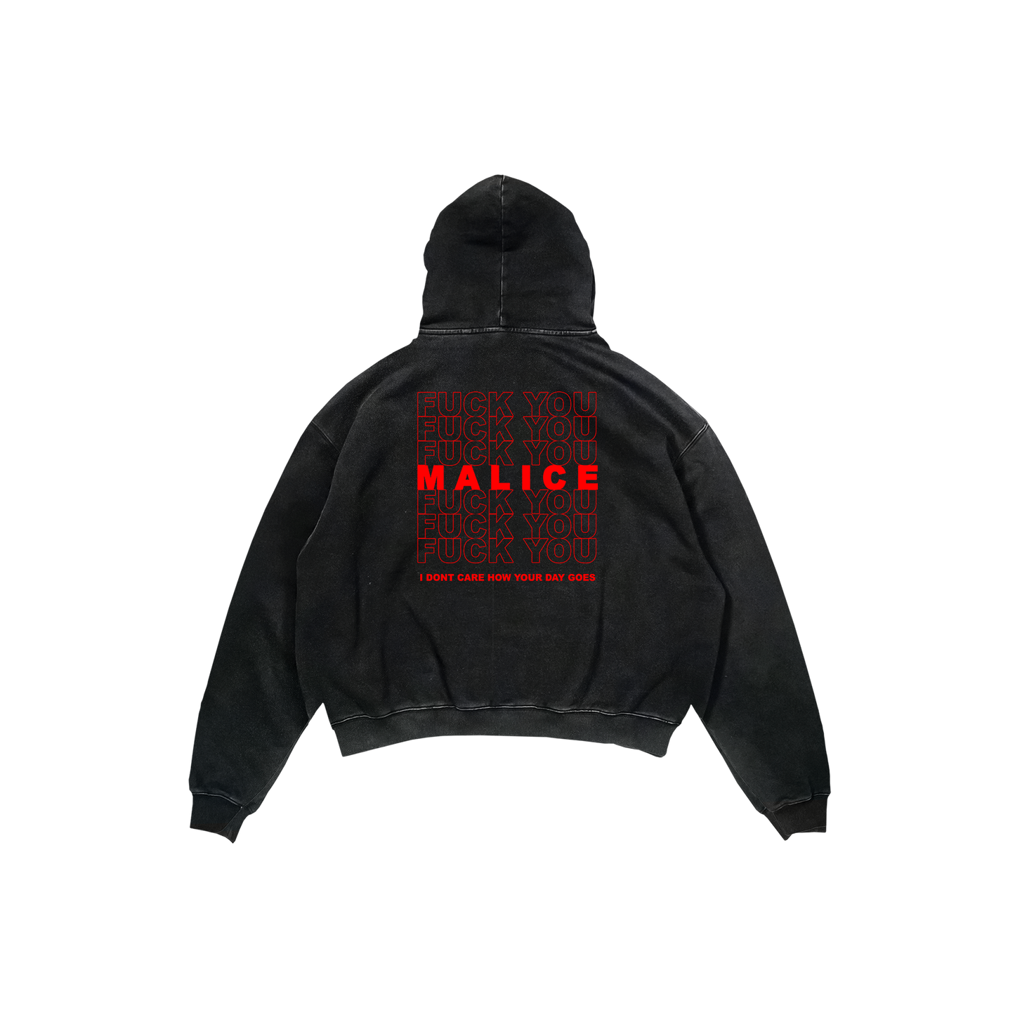 INCONVENIENCE HOODIE