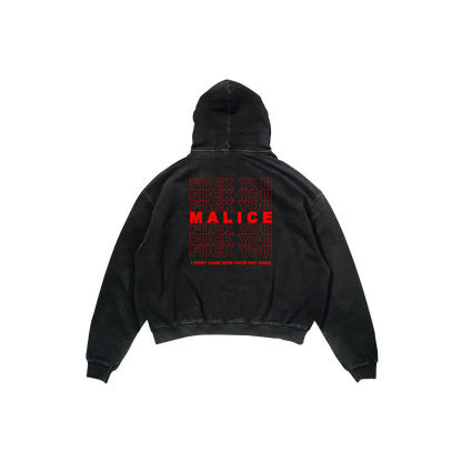 INCONVENIENCE HOODIE