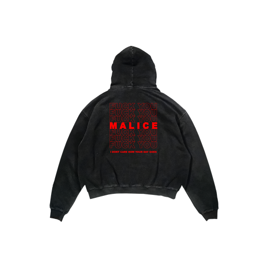INCONVENIENCE HOODIE