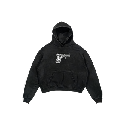 9MM GLOCK HOODIE